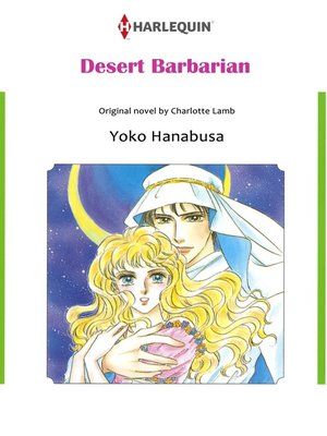 cover image of Desert Barbarian